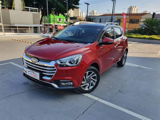 JAC T40 1.5 16V JETFLEX 4P MANUAL